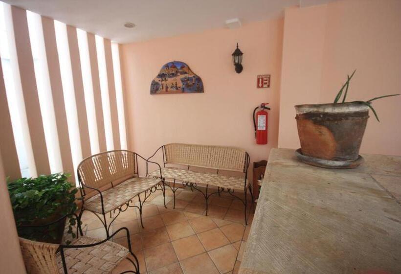 호텔 Maria Mixteca