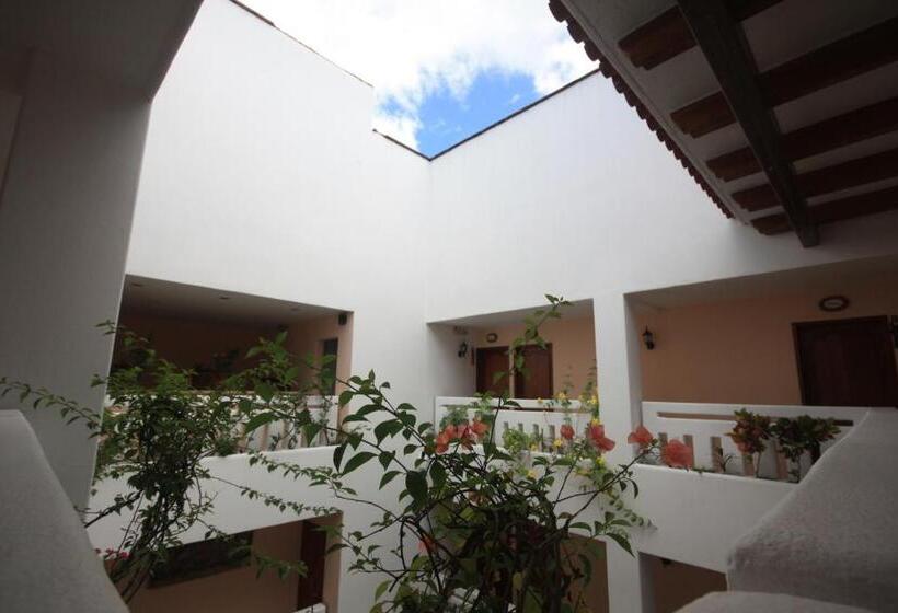 فندق Maria Mixteca