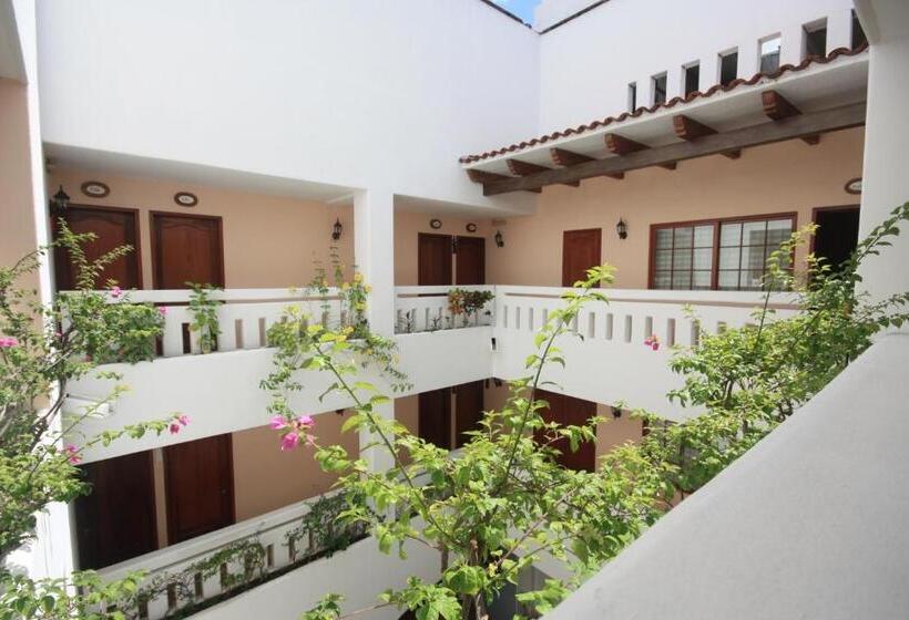 호텔 Maria Mixteca