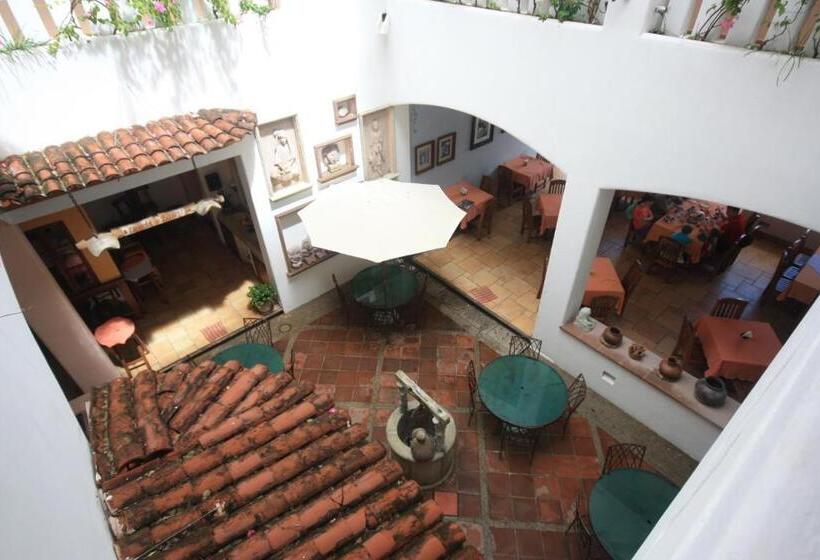 فندق Maria Mixteca