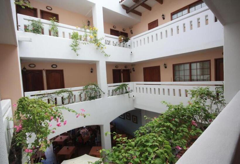 호텔 Maria Mixteca