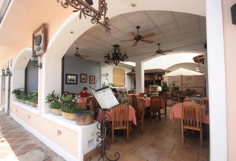 호텔 Maria Mixteca