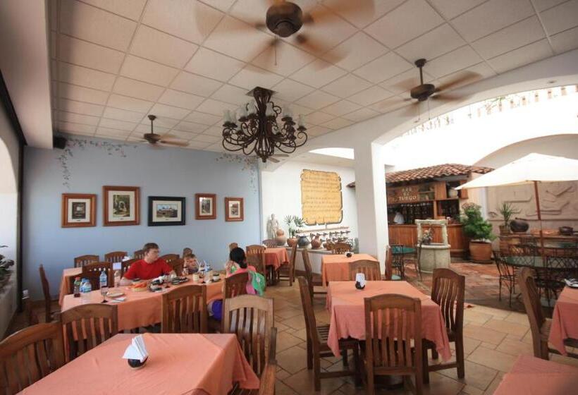 호텔 Maria Mixteca