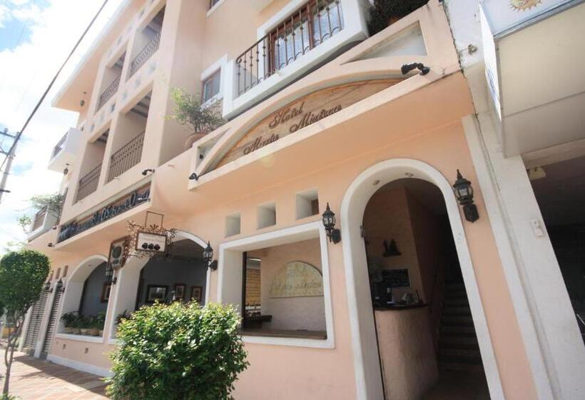 호텔 Maria Mixteca