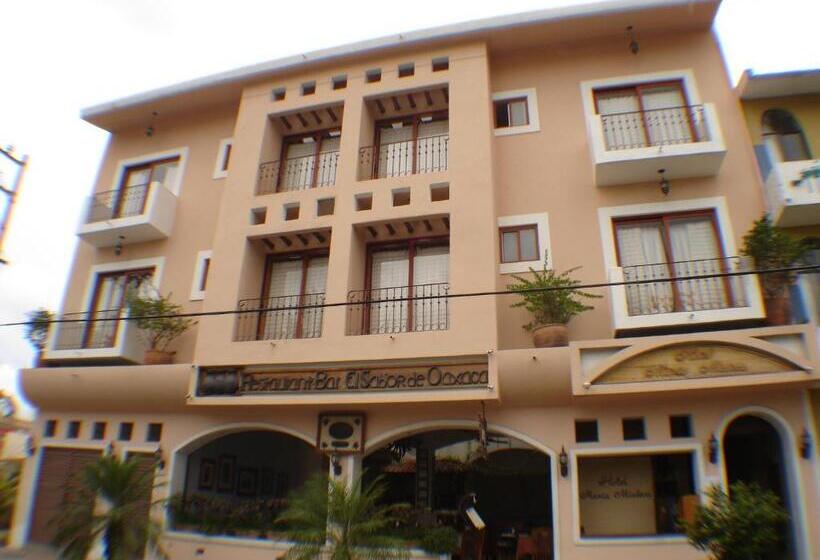 호텔 Maria Mixteca