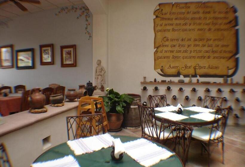 호텔 Maria Mixteca