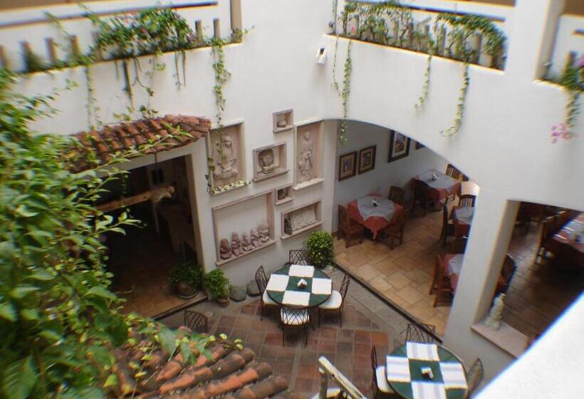 호텔 Maria Mixteca