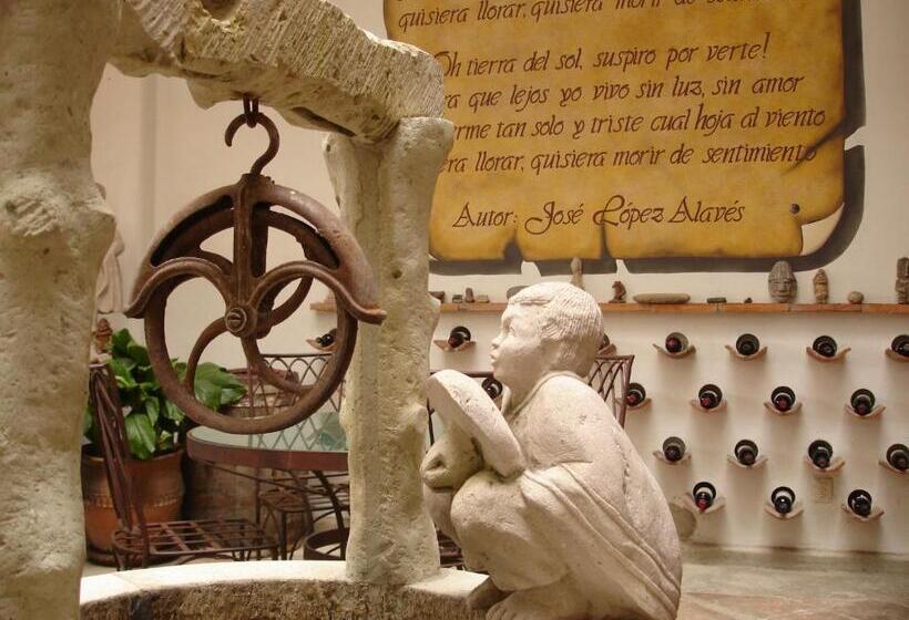 호텔 Maria Mixteca