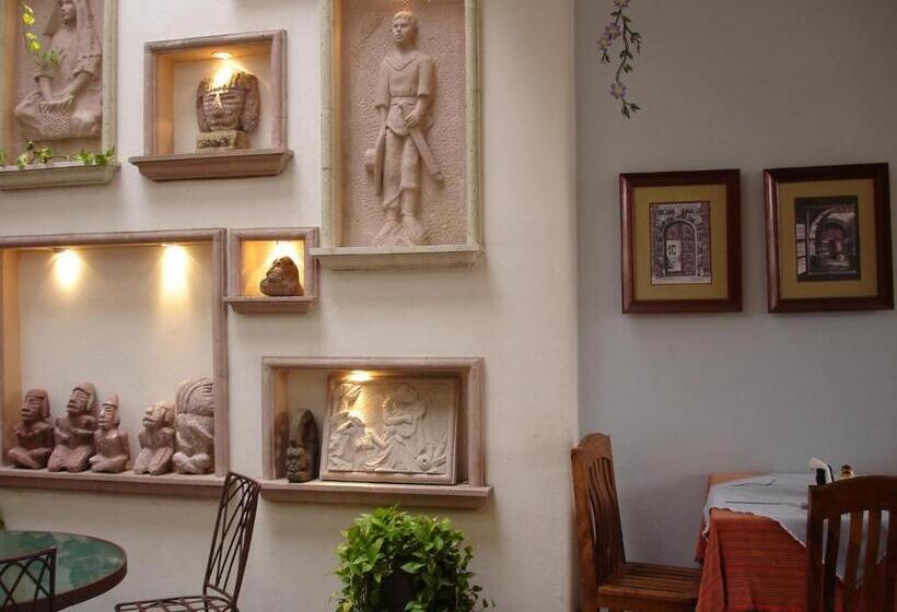 호텔 Maria Mixteca