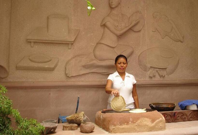 호텔 Maria Mixteca