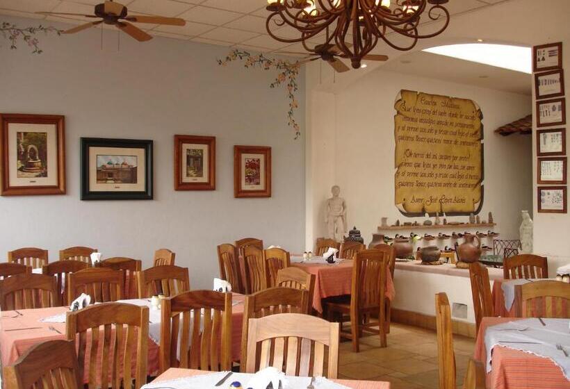 호텔 Maria Mixteca