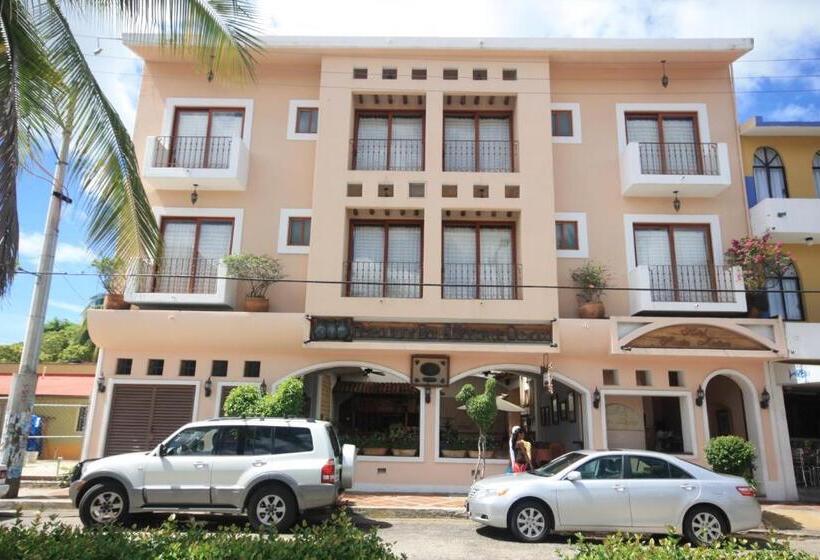 호텔 Maria Mixteca