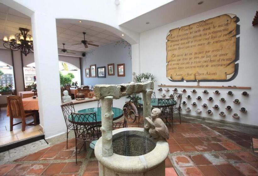 호텔 Maria Mixteca