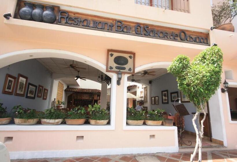 فندق Maria Mixteca