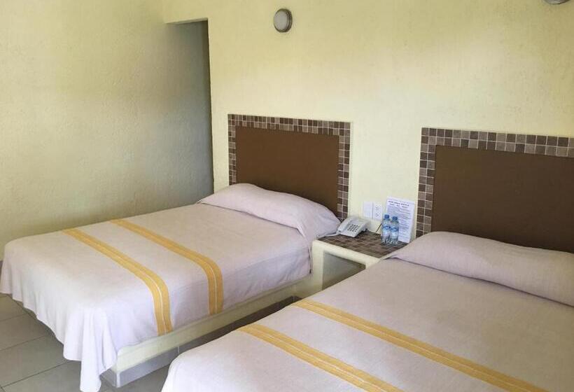 호텔 Maria Mixteca