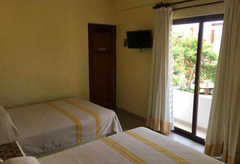 فندق Maria Mixteca