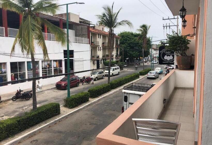 호텔 Maria Mixteca