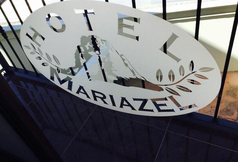 ホテル Mariazel