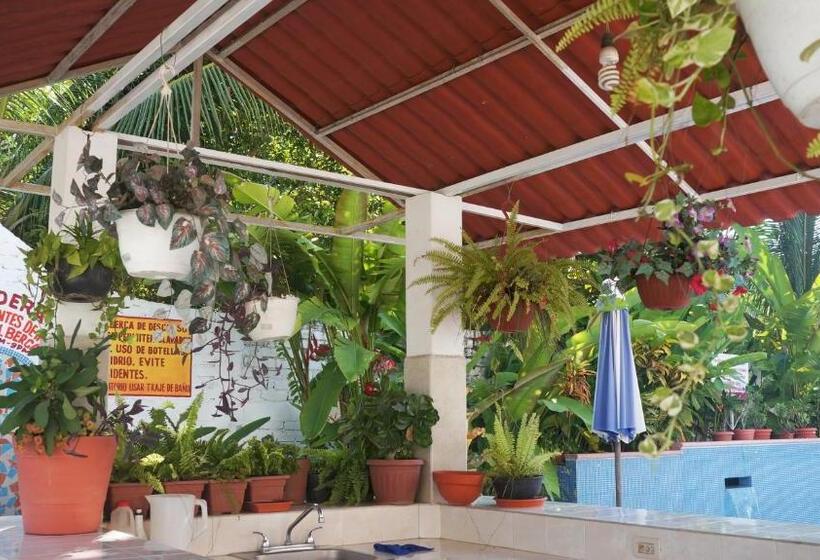 בית מלון כפרי Maricarmen