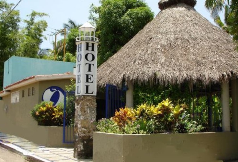 ホテル Marina San Blas