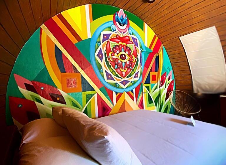 Matices Hotel De Barricas