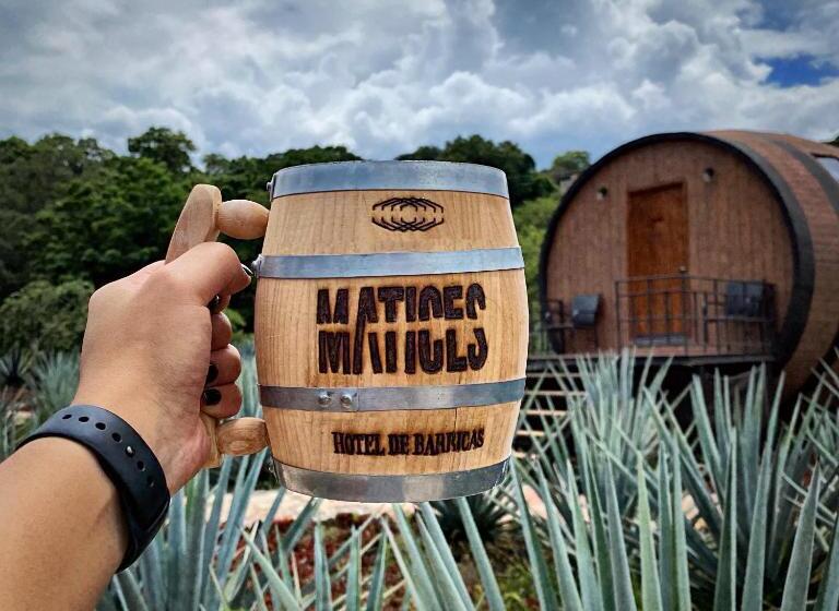 Matices Hotel De Barricas