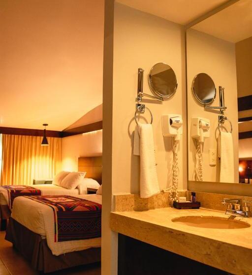 فندق Mesón De La Chinantla