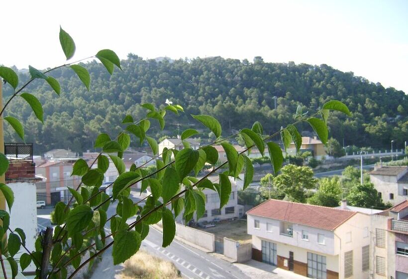 בית מלון כפרי Mesón El Castillo