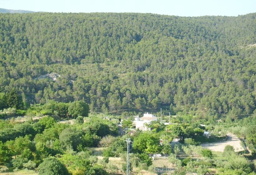 בית מלון כפרי Mesón El Castillo