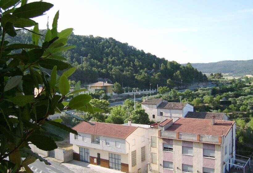 בית מלון כפרי Mesón El Castillo