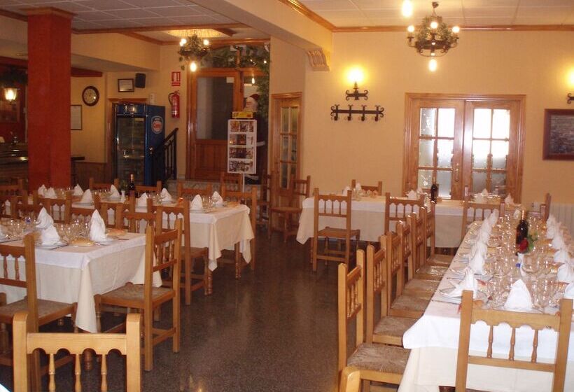 בית מלון כפרי Mesón El Castillo