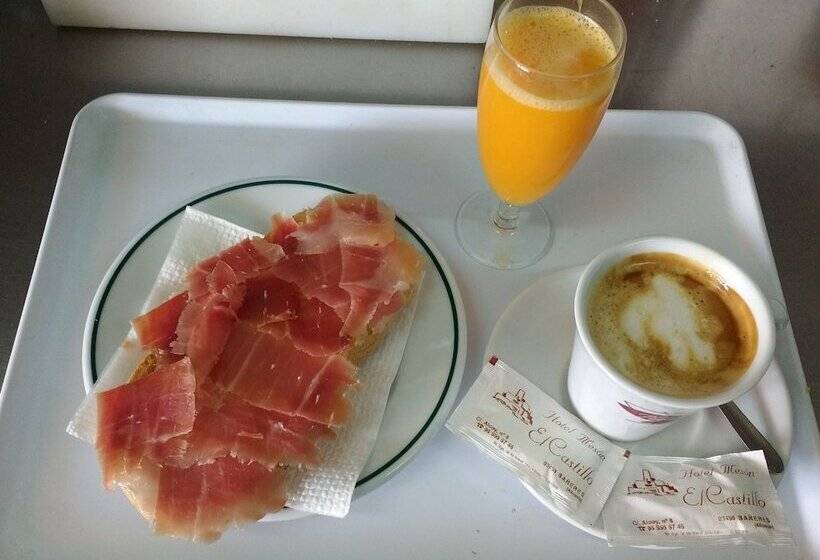 בית מלון כפרי Mesón El Castillo