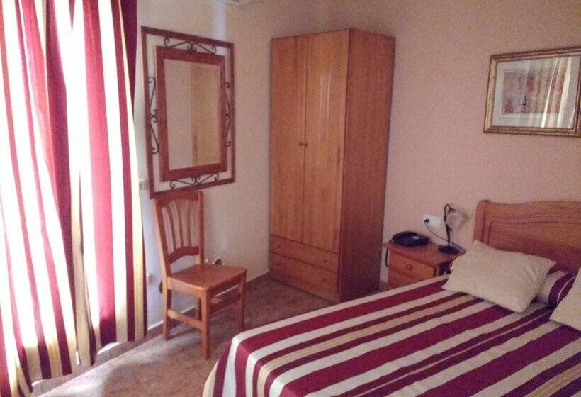 בית מלון כפרי Mesón El Castillo