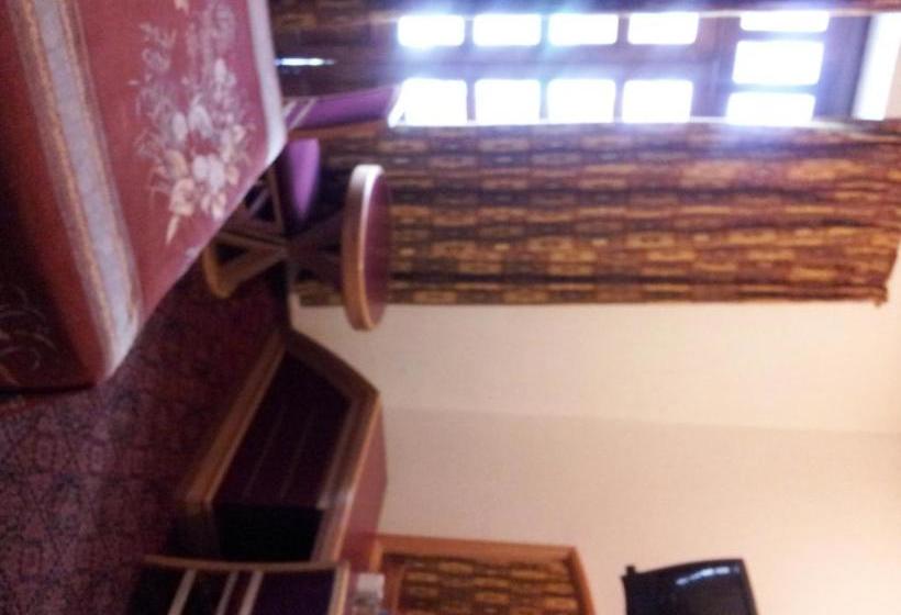 ホテル Montecarlo