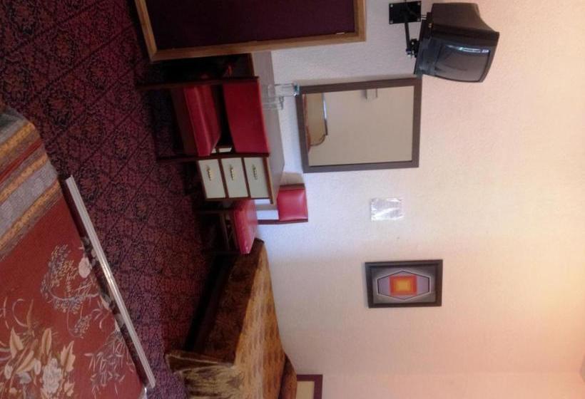 ホテル Montecarlo