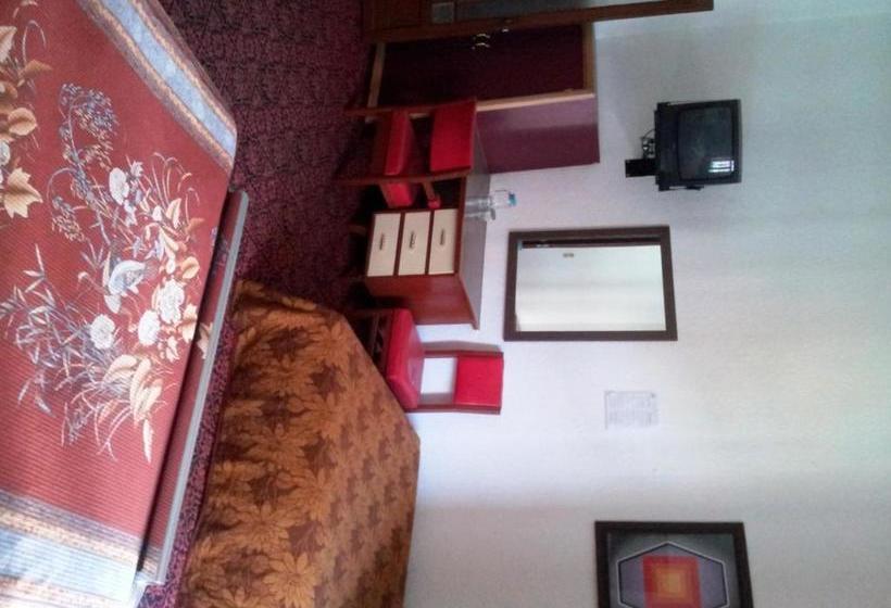 ホテル Montecarlo