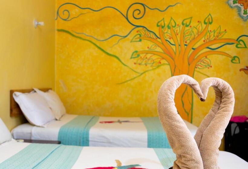 ホテル Museo Xibalba