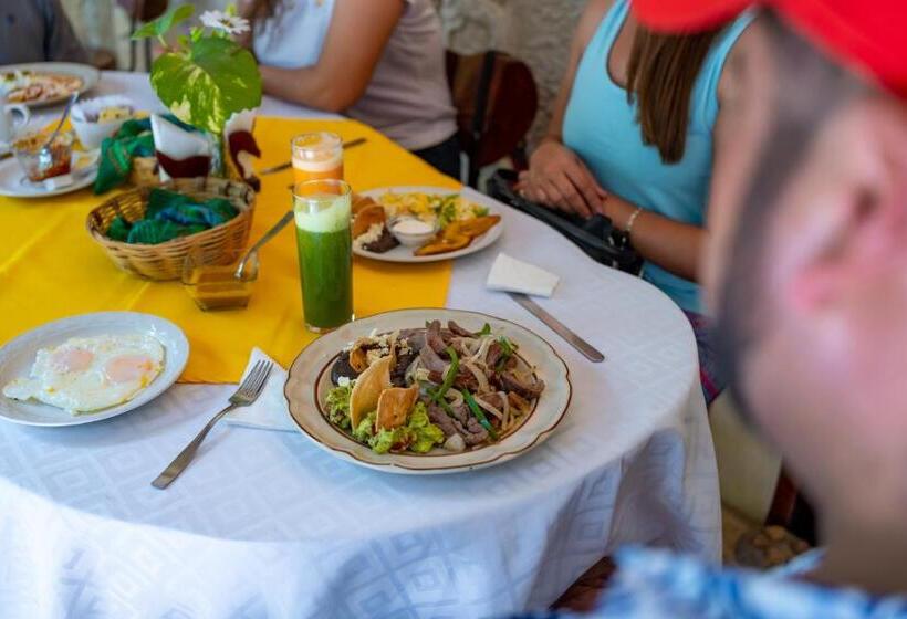 ホテル Museo Xibalba