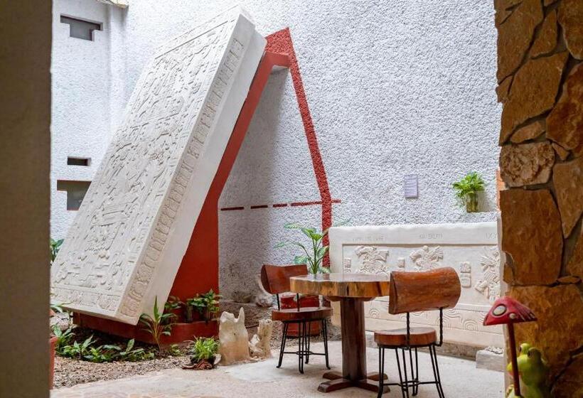 ホテル Museo Xibalba