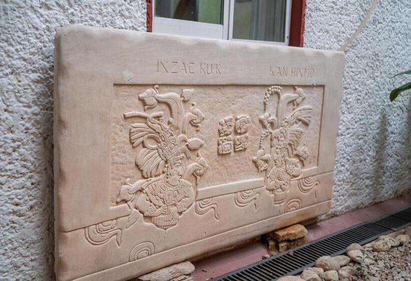 ホテル Museo Xibalba