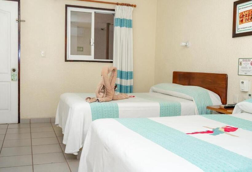 ホテル Museo Xibalba