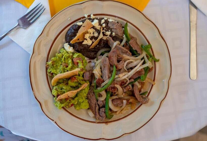 ホテル Museo Xibalba