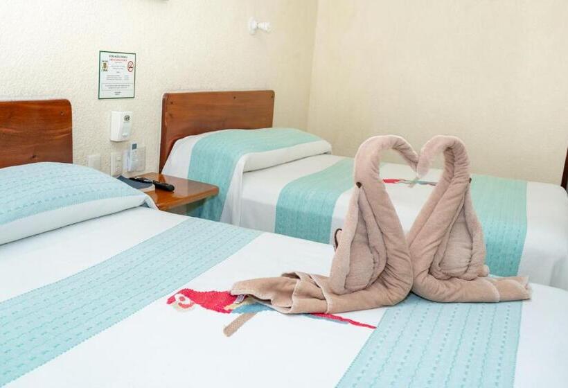 ホテル Museo Xibalba