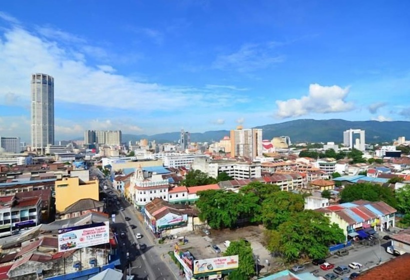 בית מלון כפרי Oriental