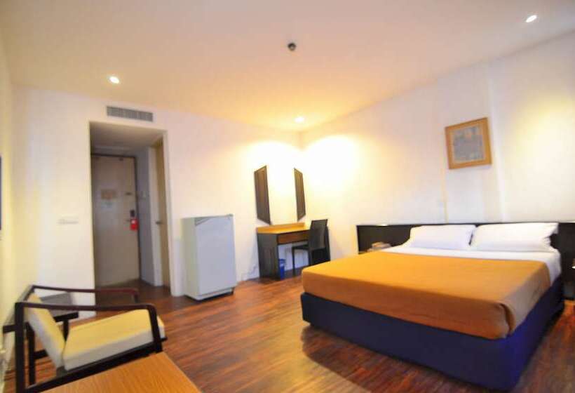 בית מלון כפרי Oriental