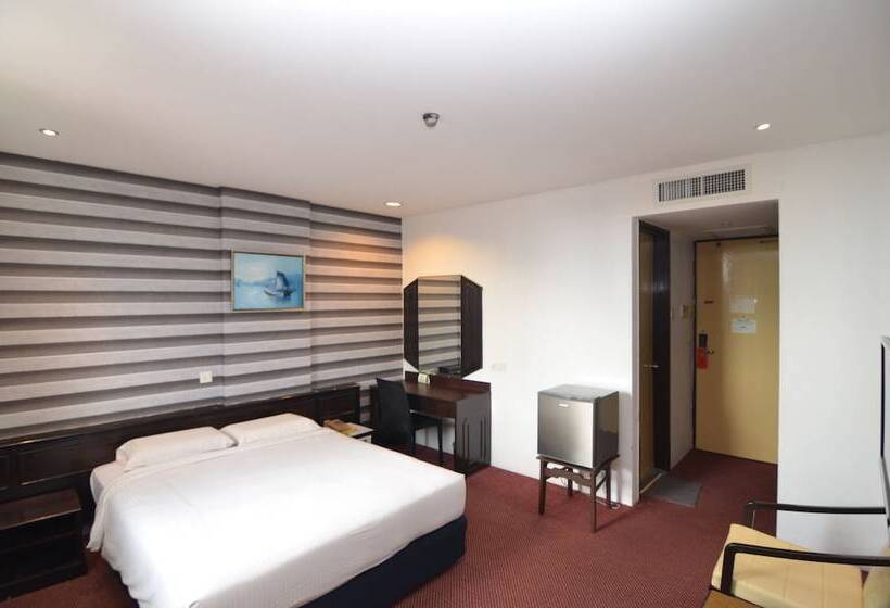 בית מלון כפרי Oriental