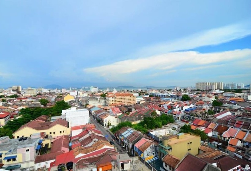 בית מלון כפרי Oriental