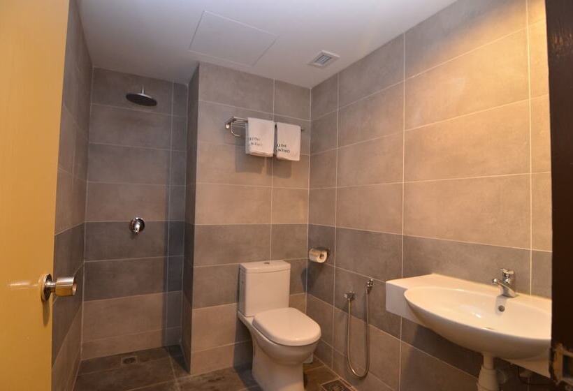 בית מלון כפרי Oriental