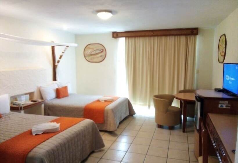 هتل Palapa Palace