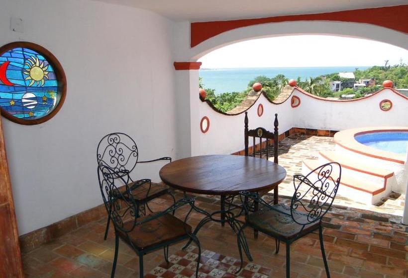 ホテル Paraiso Escondido